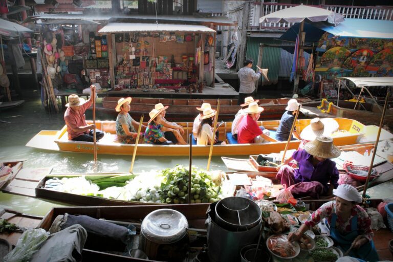 6 things to do in Bangkok that you can’t find anywhere else