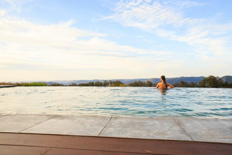 Where to stay in the Scenic Rim: Spicers Peak Lodge