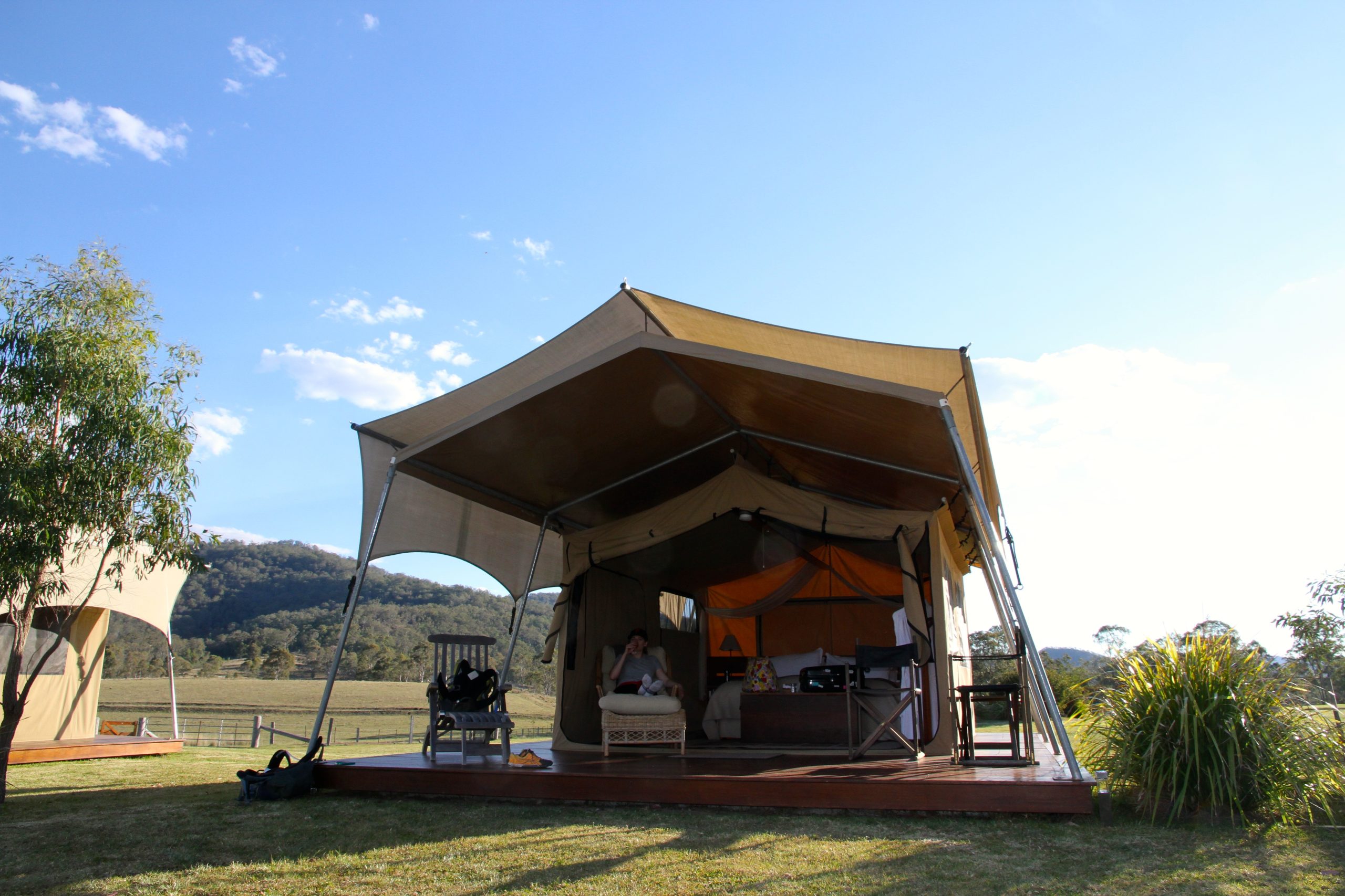 Spicers Canopy tents