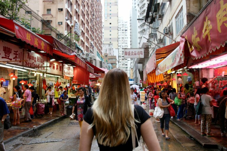 Travel Diary: Hong Kong