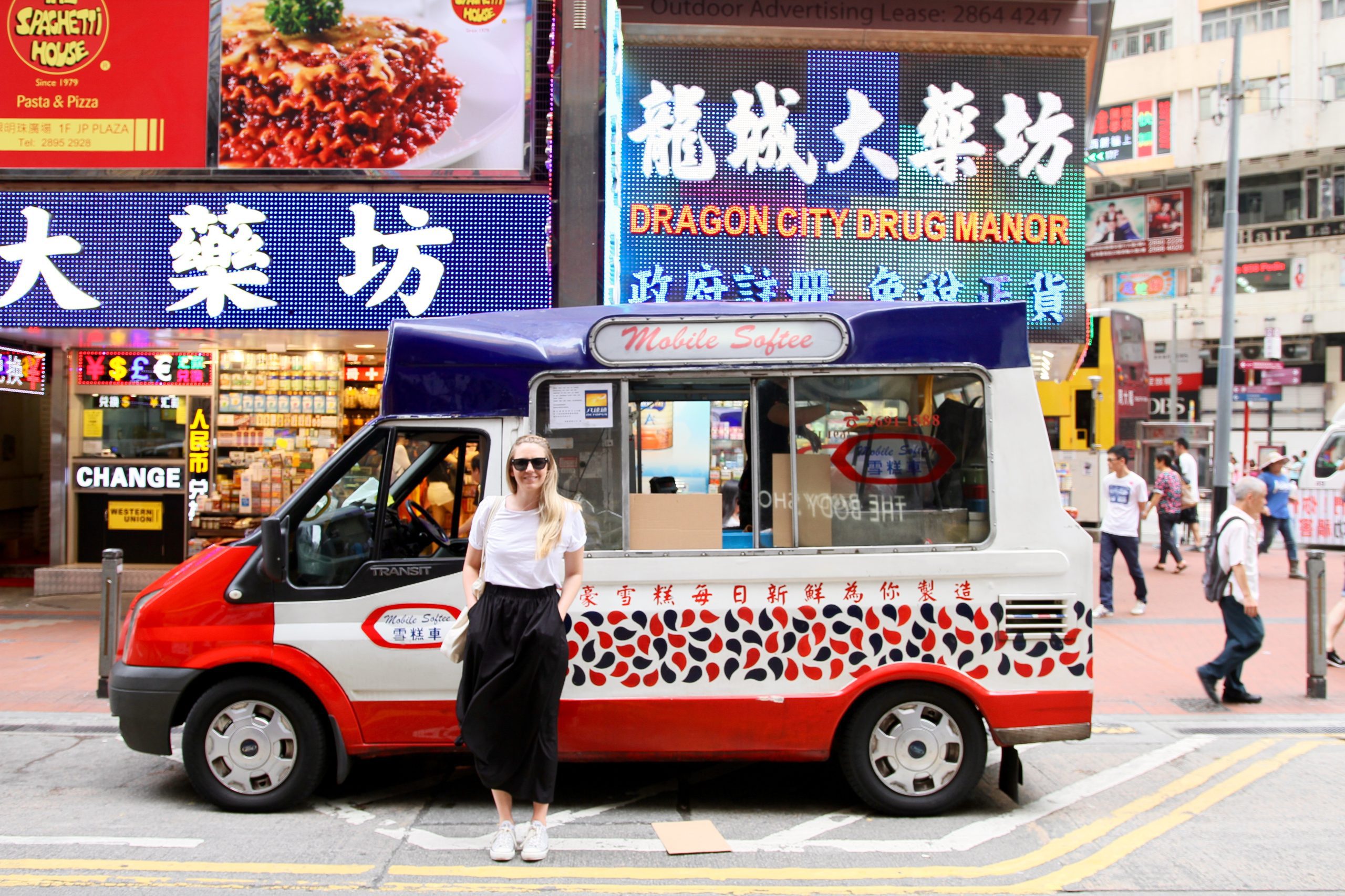 Mister Softee 47 Things to do in Hong Kong Travel Blog