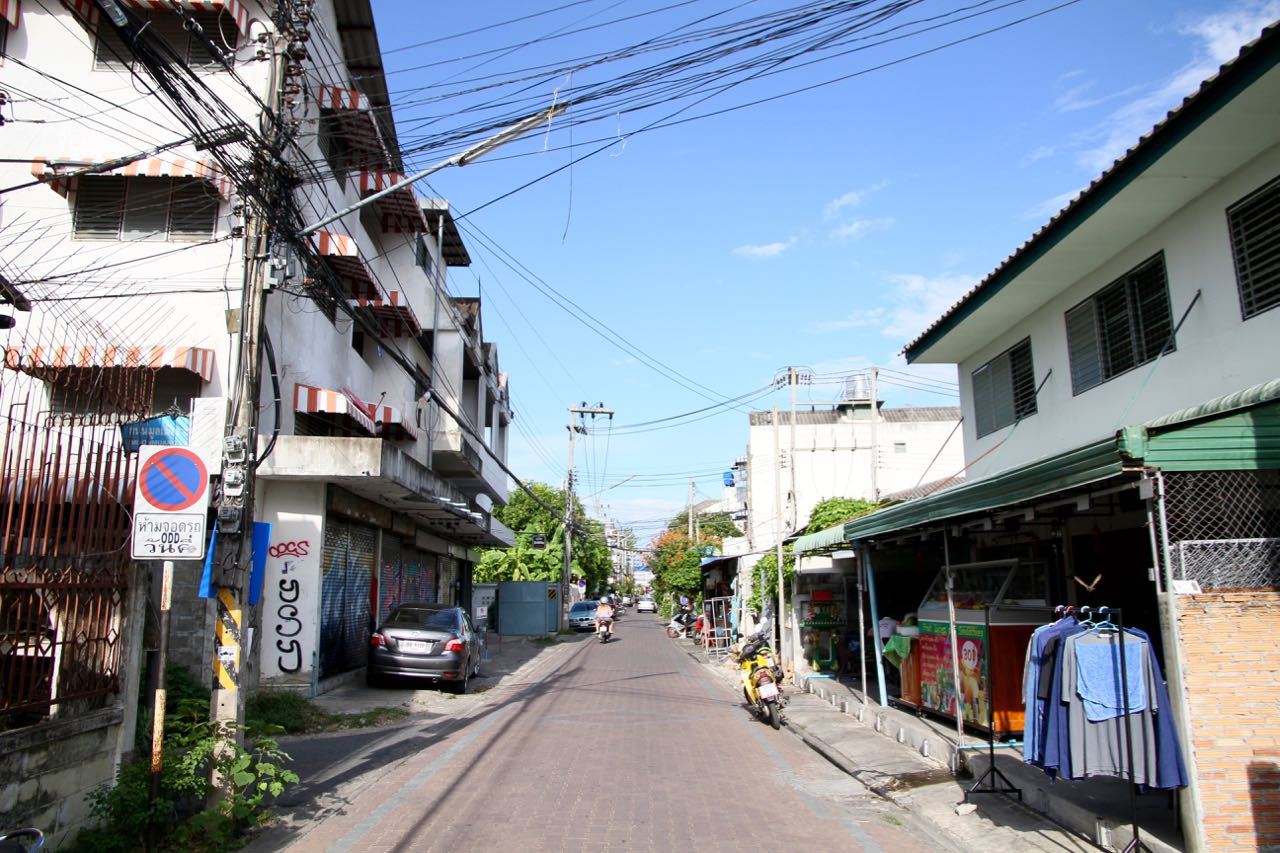 Chiang Mai Street