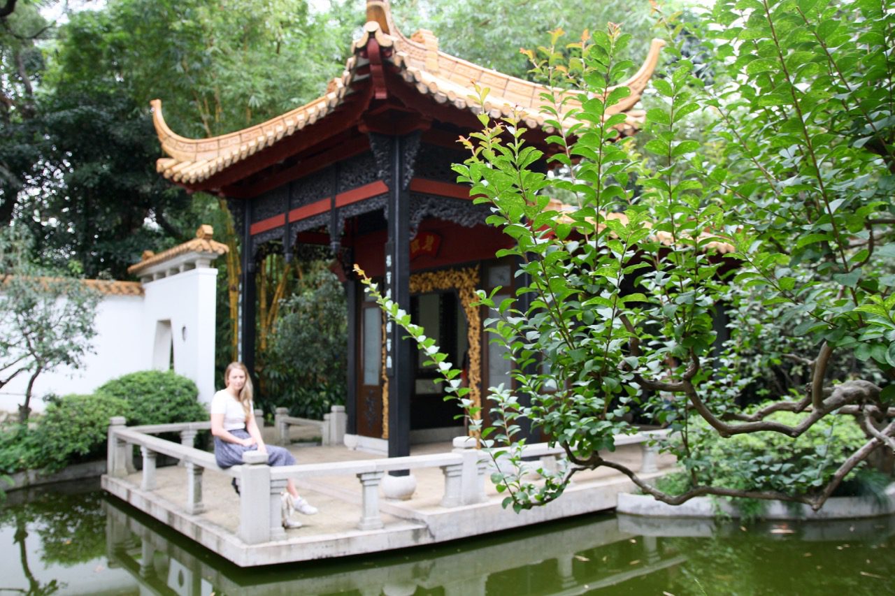 Guangzhou Orchid Garden Blog Travel