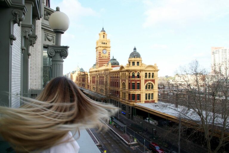 Travel Diary: Melbourne