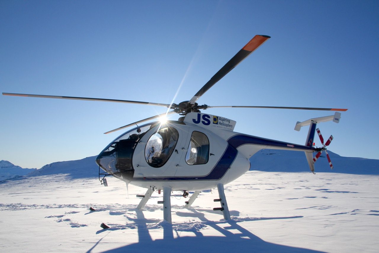 Aspiring Helicopters Things to do in Wanaka