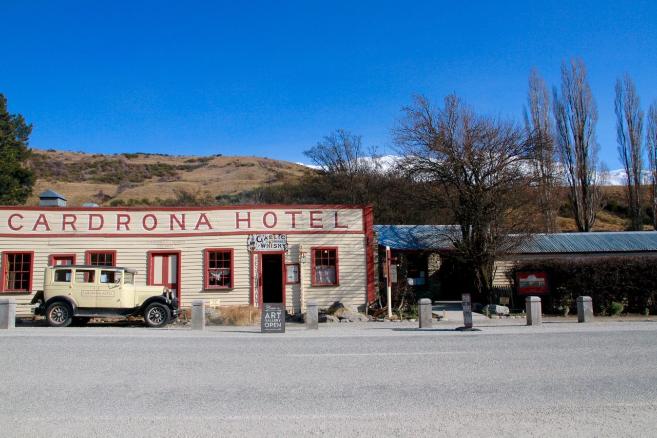Cardrona Hotel Things to do in Wanaka New Zealand Travel Blog