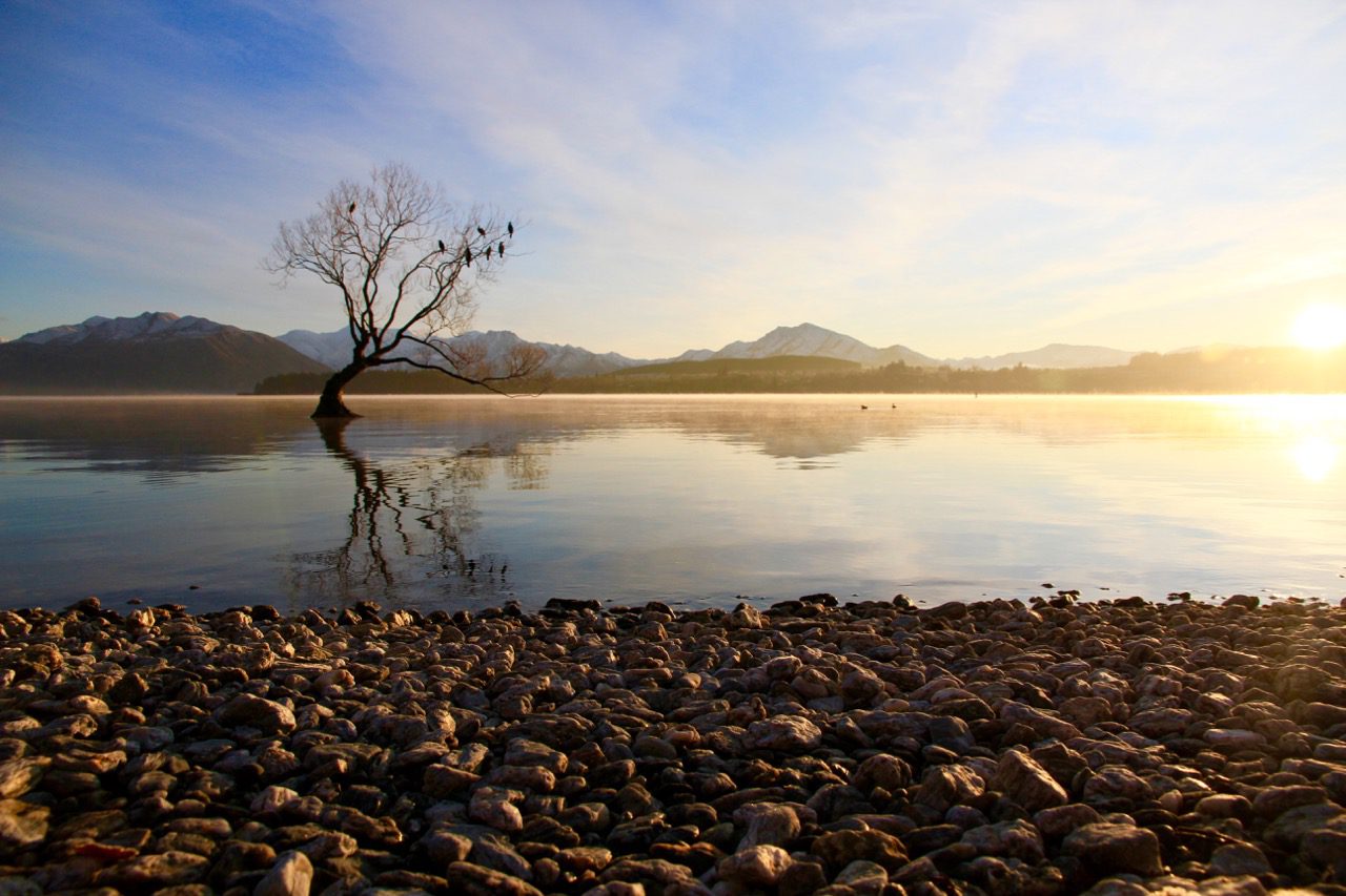 Lake Wanaka What to pack for a trip to new zealand in winter travel blog