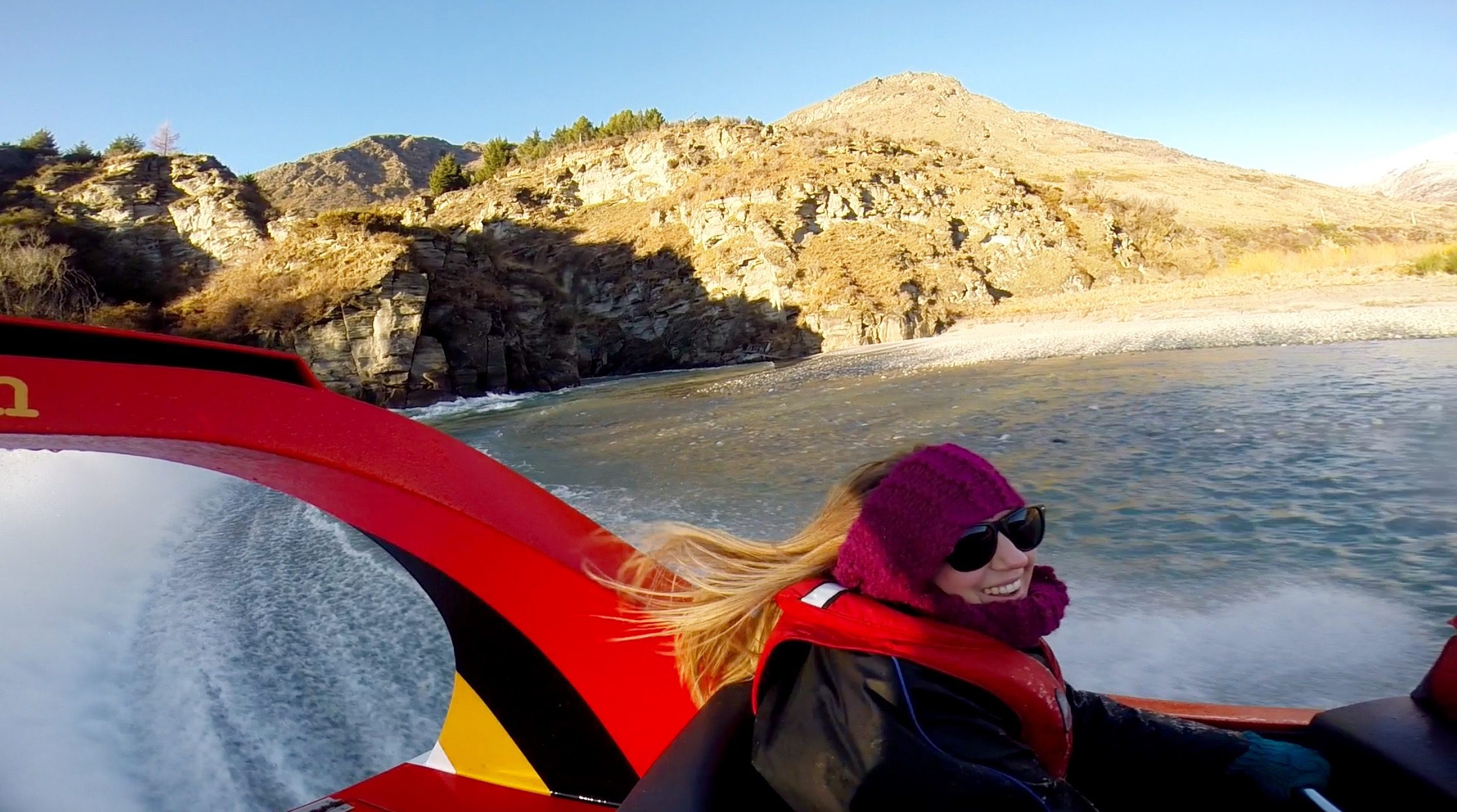 Shotover Jet Queenstown Review Tinggly Travel Blogger