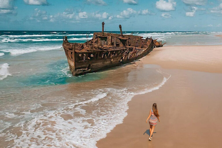 26 Absolutely awesome things to do on K’gari (Fraser Island)