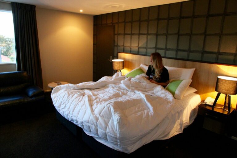 Where to stay in Christchurch: Quality Hotel Elms