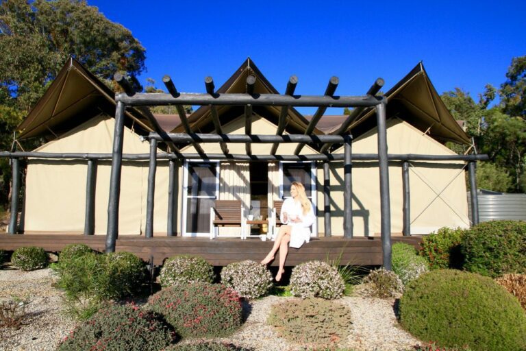 Where to stay in Stanthorpe: Alure Glamping