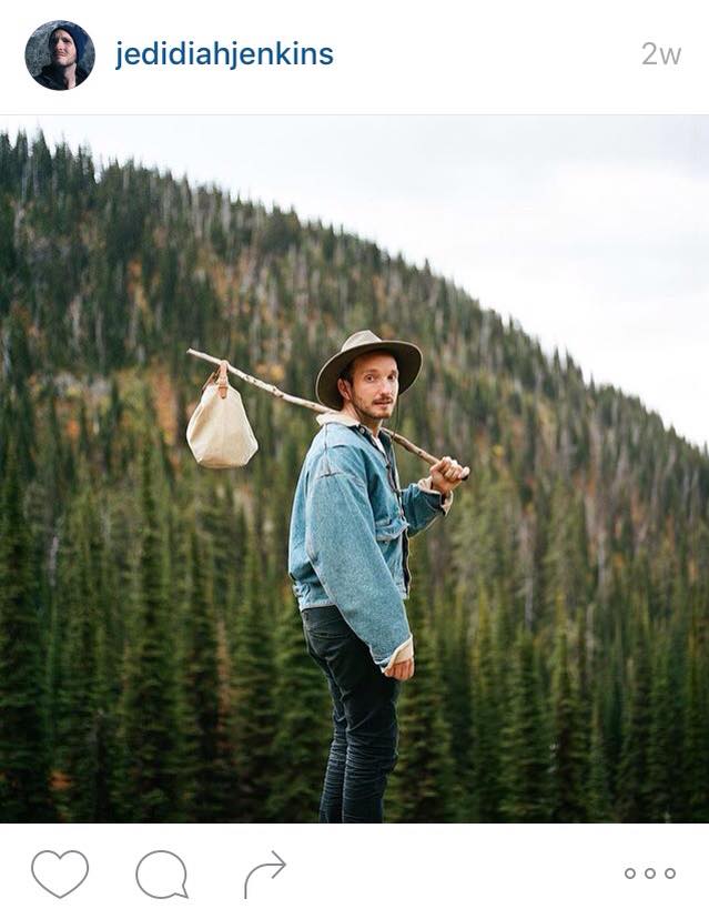 Jedidiah Jenkins - my favourite travel instagrammers of 2015