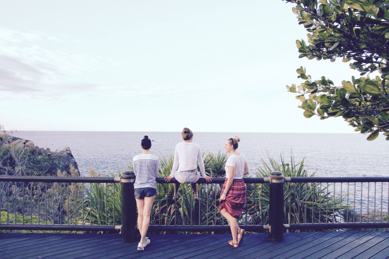 Why Trash Talking Other Women Isn't Okay - Travel Blog - Brisbane - Australia 