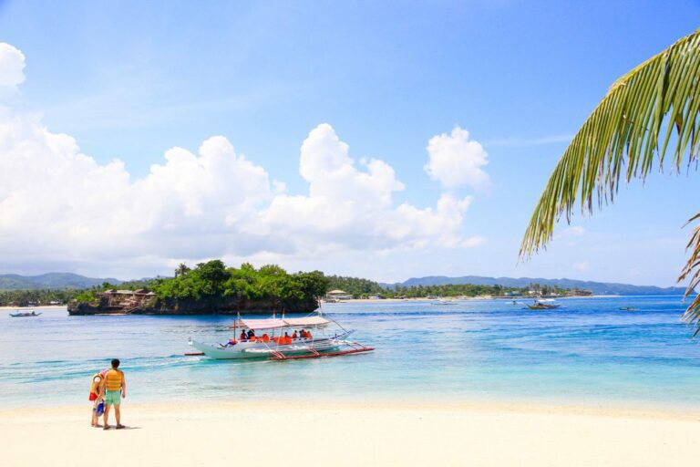 How to get to Boracay, a tropical paradise!