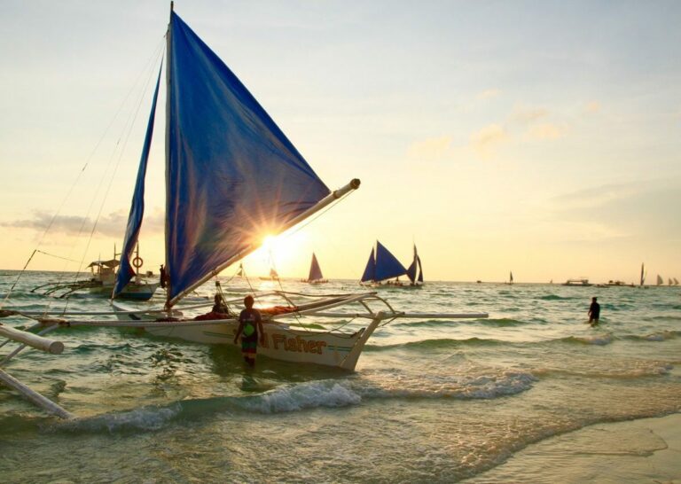 Where to stay in Boracay: Henann Lagoon Resort