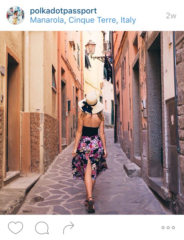 Polkadot Passport Nicola Easterby - Favourite Instagrammers of 2015 Travel