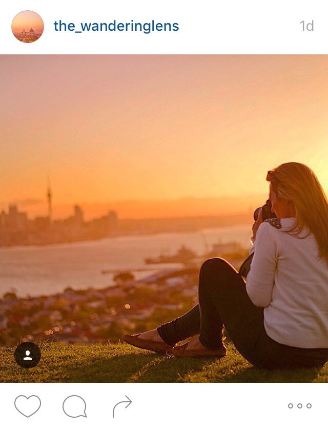 Lisa Michele Burns - Favourite Instagrammers of 2015 Travel