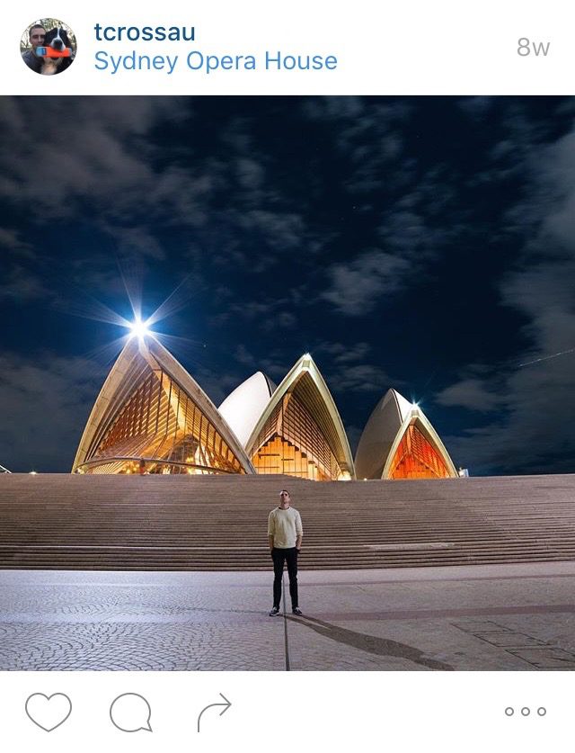 Tom C TCROSSAU - my favourite travel instagrammers of 2015