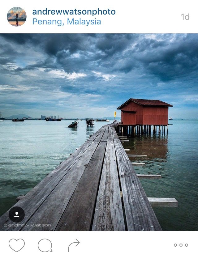 Andrew Watson Photo - my favourite travel instagrammers of 2015
