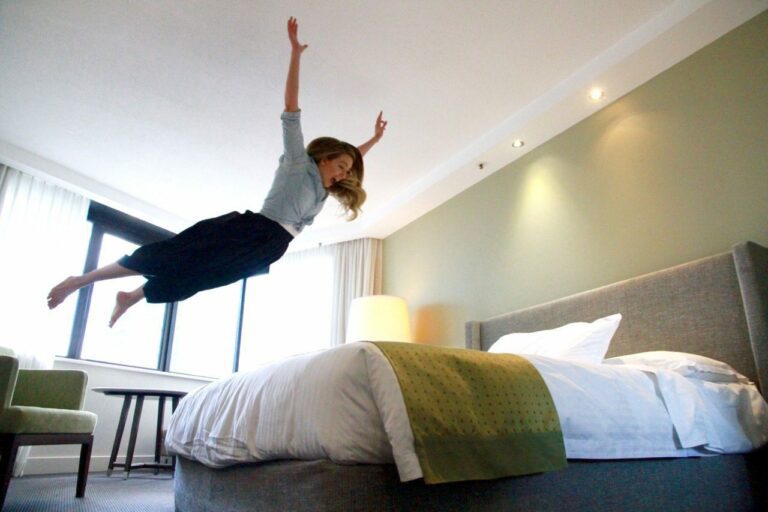 7 important things that make a good hotel room great