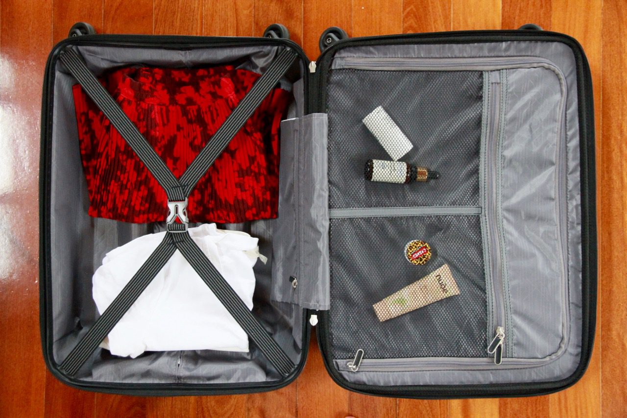 American Tourister Bon Air Spinner Suitcase Review Travel Blog