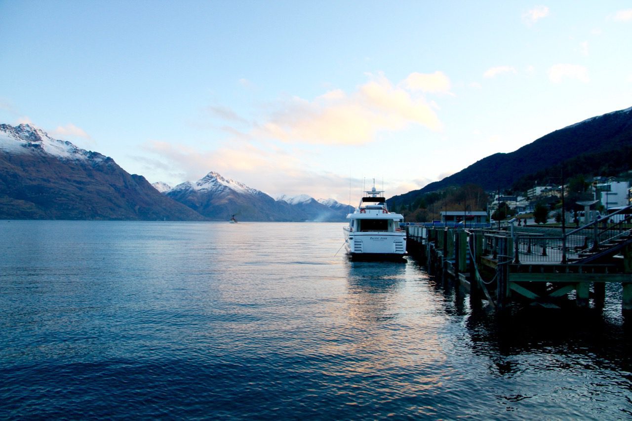 Queenstown Travel Blog New Zealand 'The Thing I struggled with most last year'