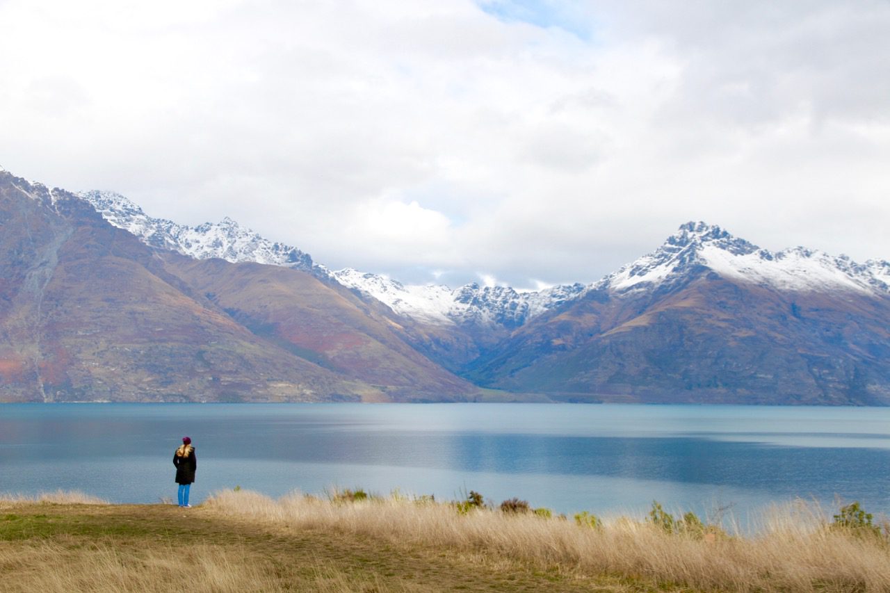 Queenstown Travel Blog New Zealand 'The Thing I struggled with most last year'