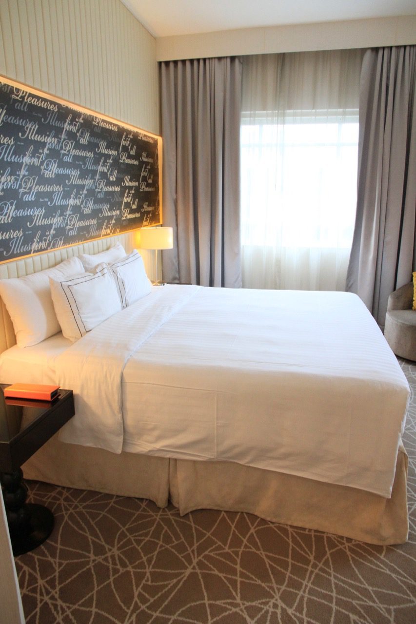 Rendezvous Hotel Singapore Travel Blog Review