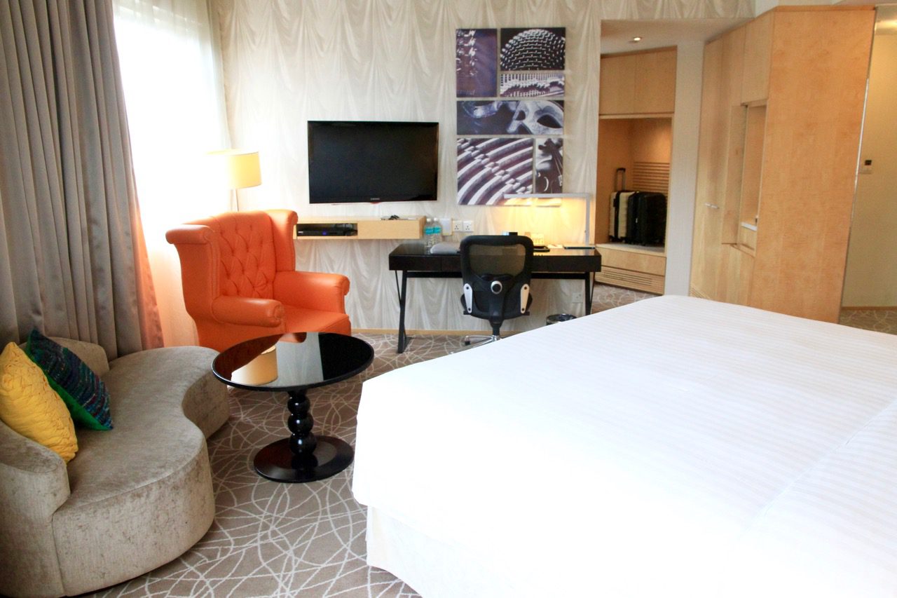 Rendezvous hotel singapore travel blog review