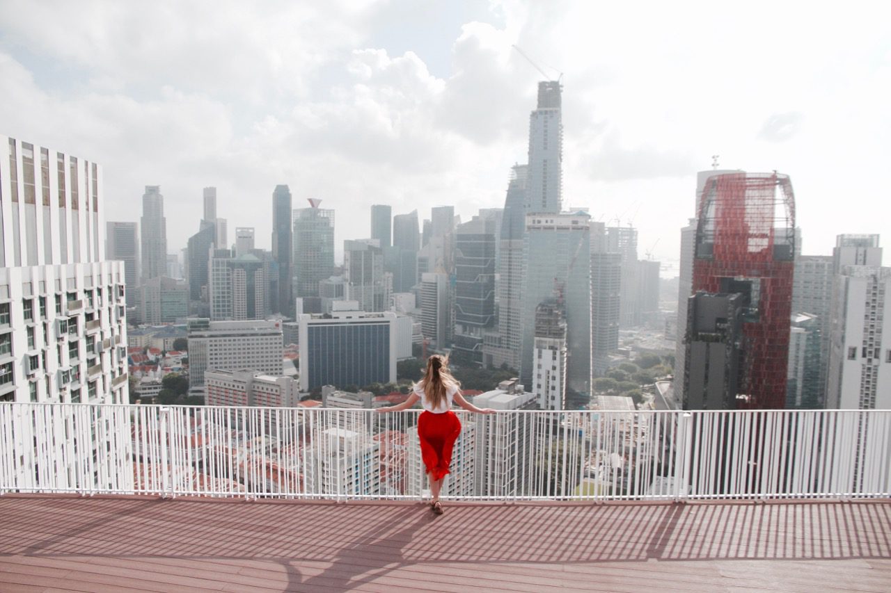 11 Incredible rooftop views you must visit in Singapore 