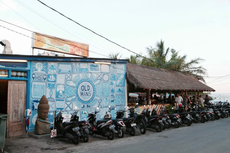 12 Great places to eat and drink in Canggu 