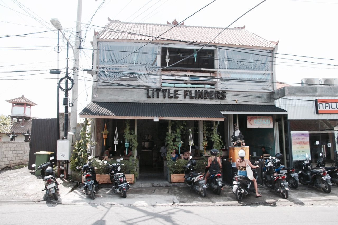 12 Great places to eat and drink in Canggu