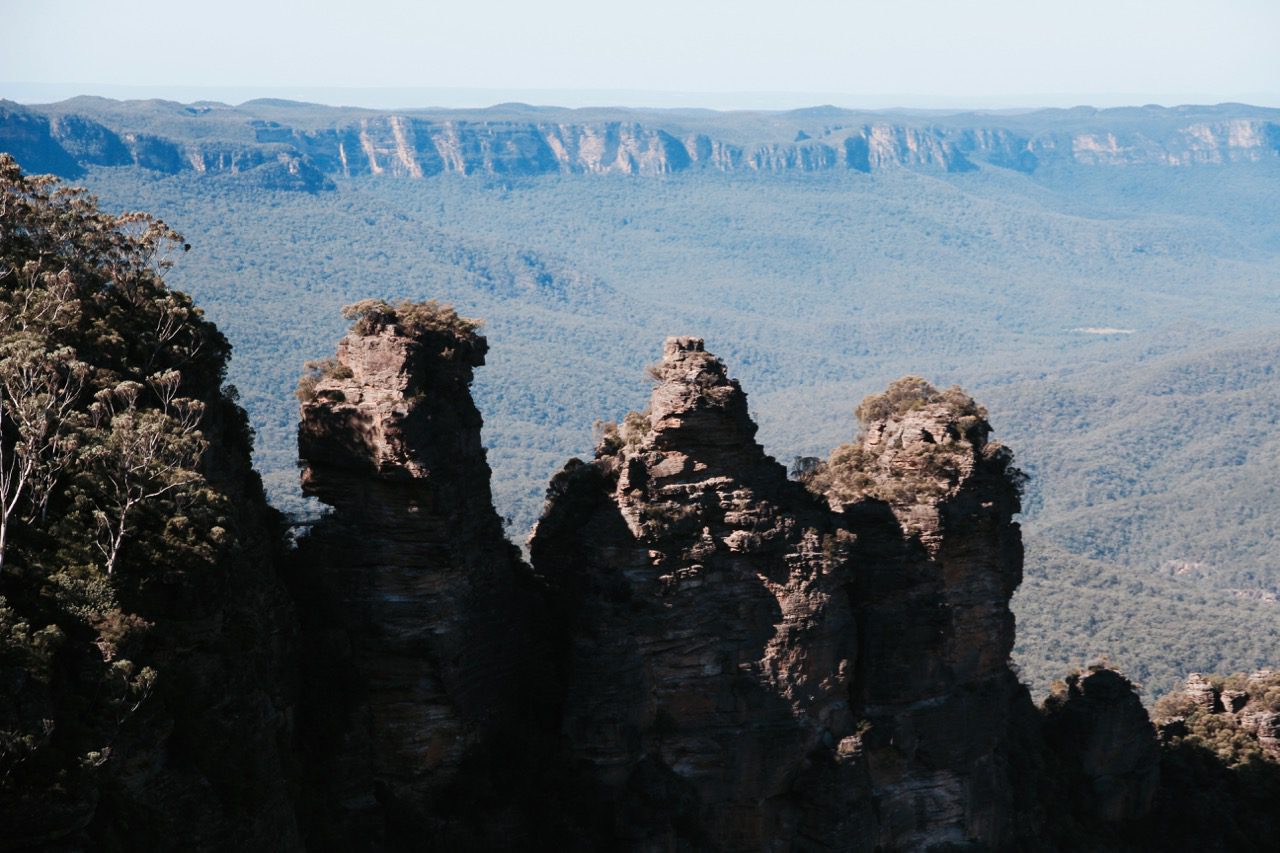 How to spend a weekend in the Blue Mountains
