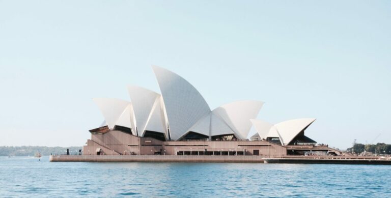 The BEST places to stay in Sydney…