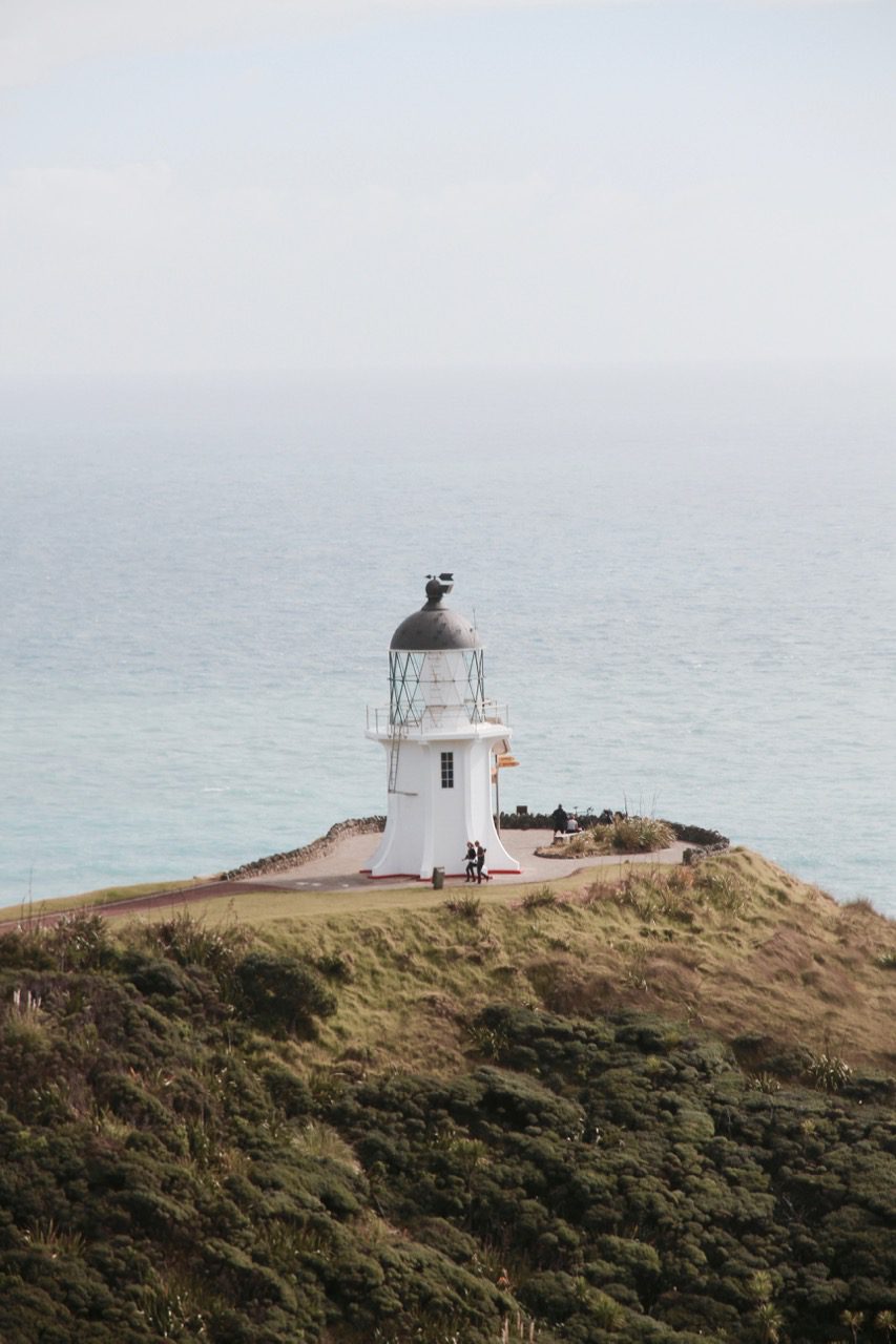 Exploring New Zealand's North at Cape Reinga and 90 Mile Beach