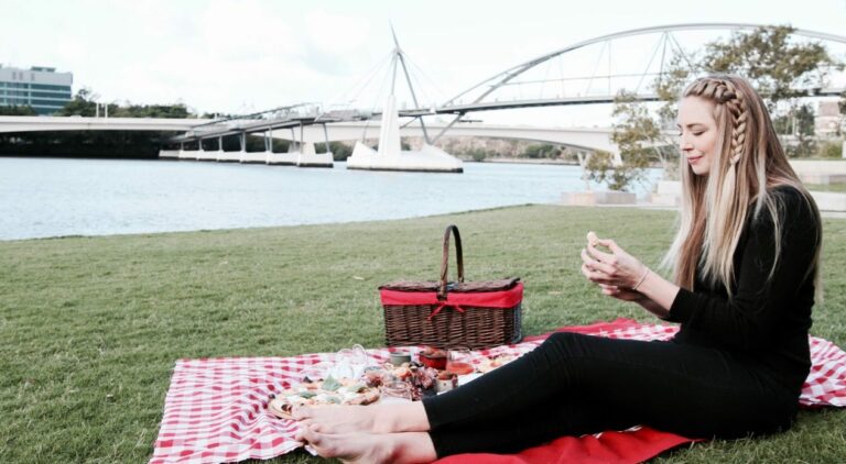 The best picnic spot in Brisbane!