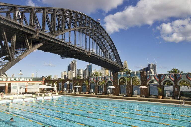 6 Best spots to photograph the Sydney Harbour Bridge