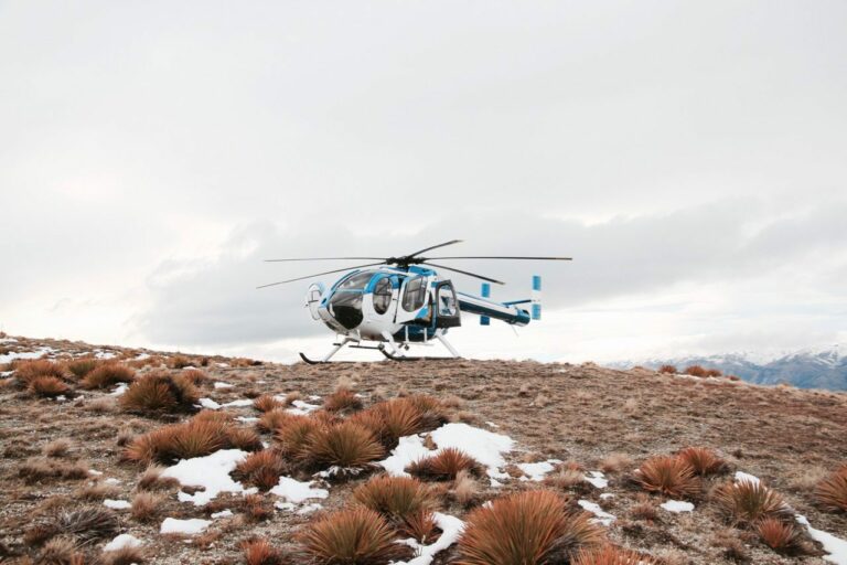 Things to do in New Zealand: Helicopter wine tasting