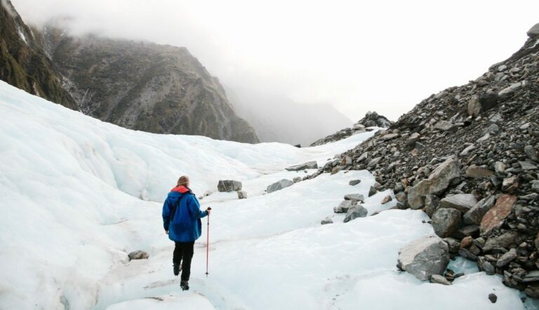 Things to do in New Zealand: Heli-Hiking the Franz Josef Glacier