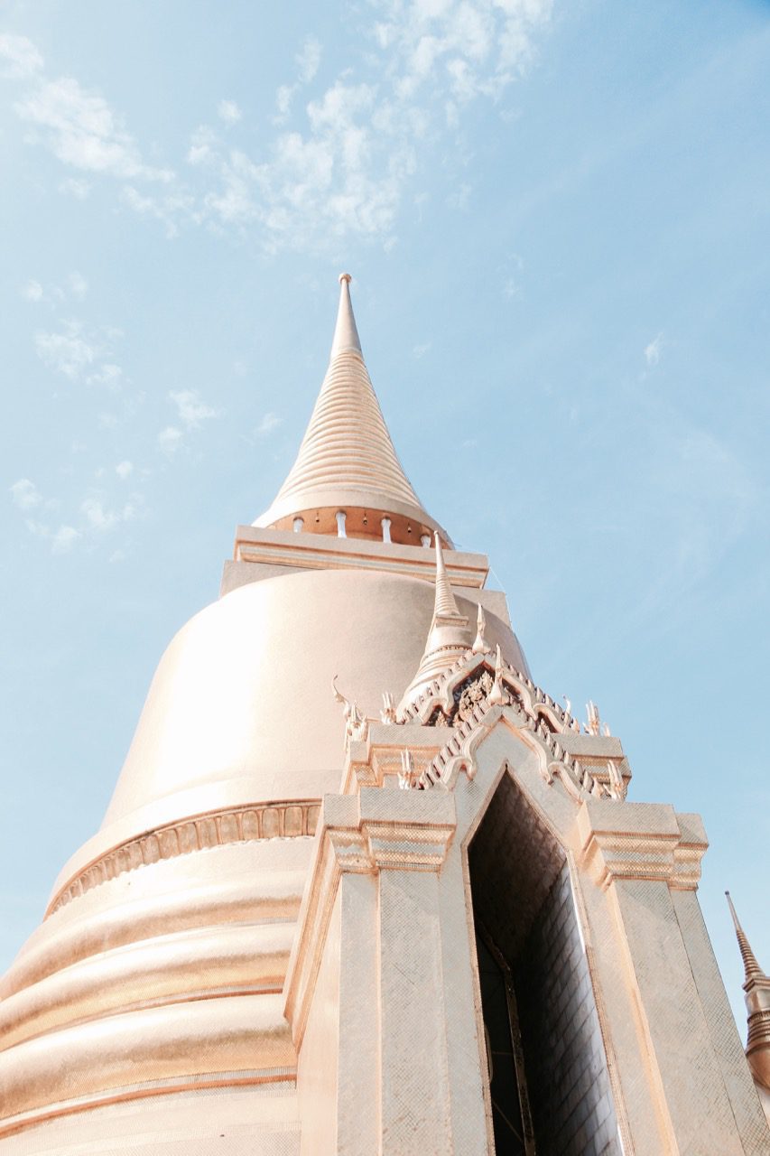 Must-know tips for exploring Bangkok's Grand Palace