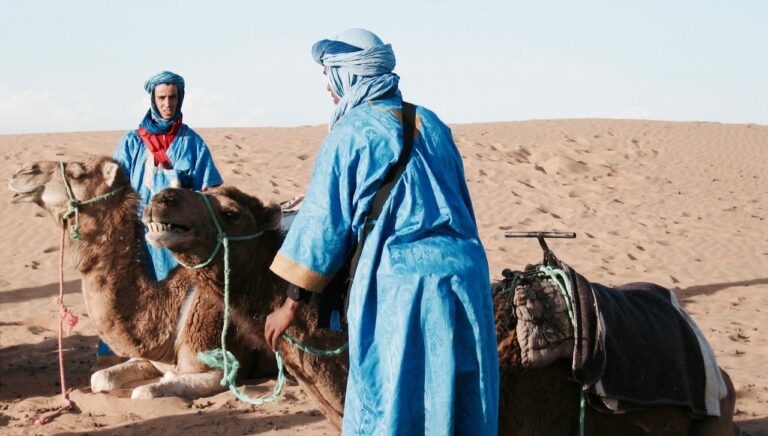 My Travel Stories: The time things got really wild in Morocco