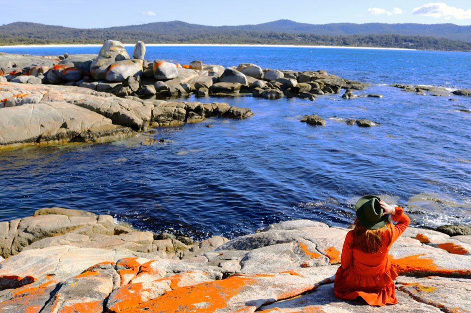Bay of Fires. Image: Elle of This is Yugen