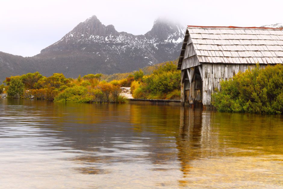 Cradle Mountain. Image: Elle of This is Yugen