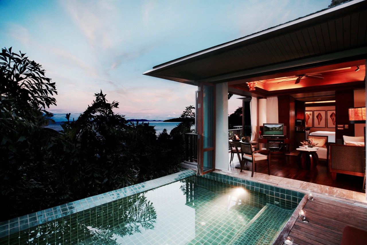 The must-try luxury accommodation in Ao Nang