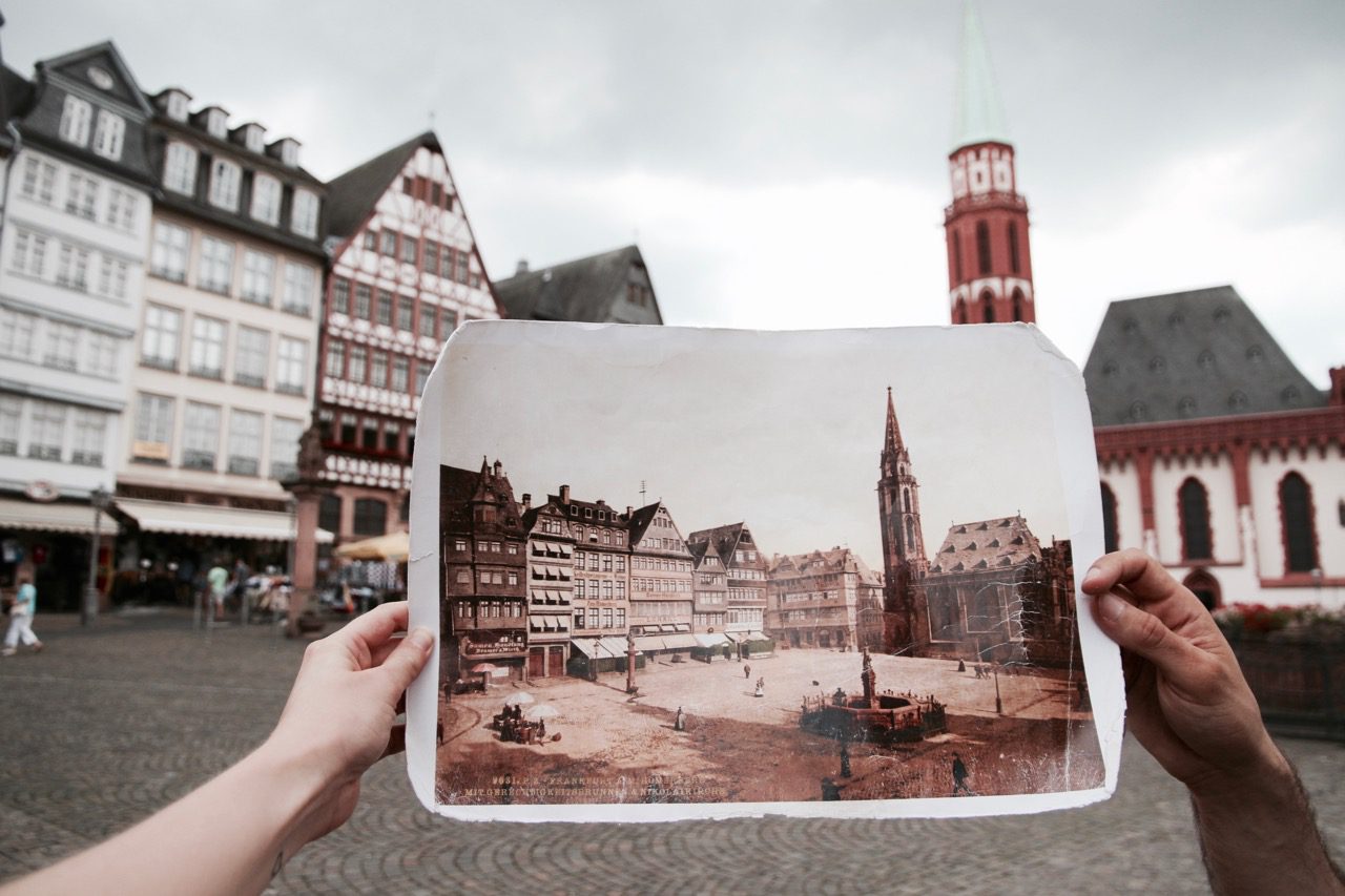 The essential first timer's guide to Frankfurt!