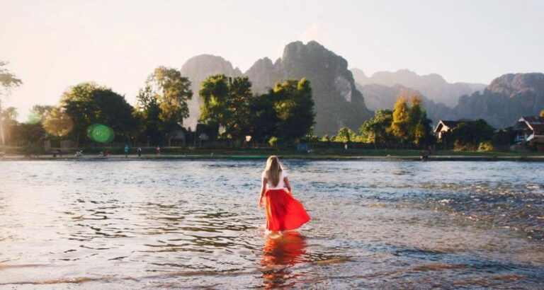 Everything you need to know about visiting Vang Vieng 