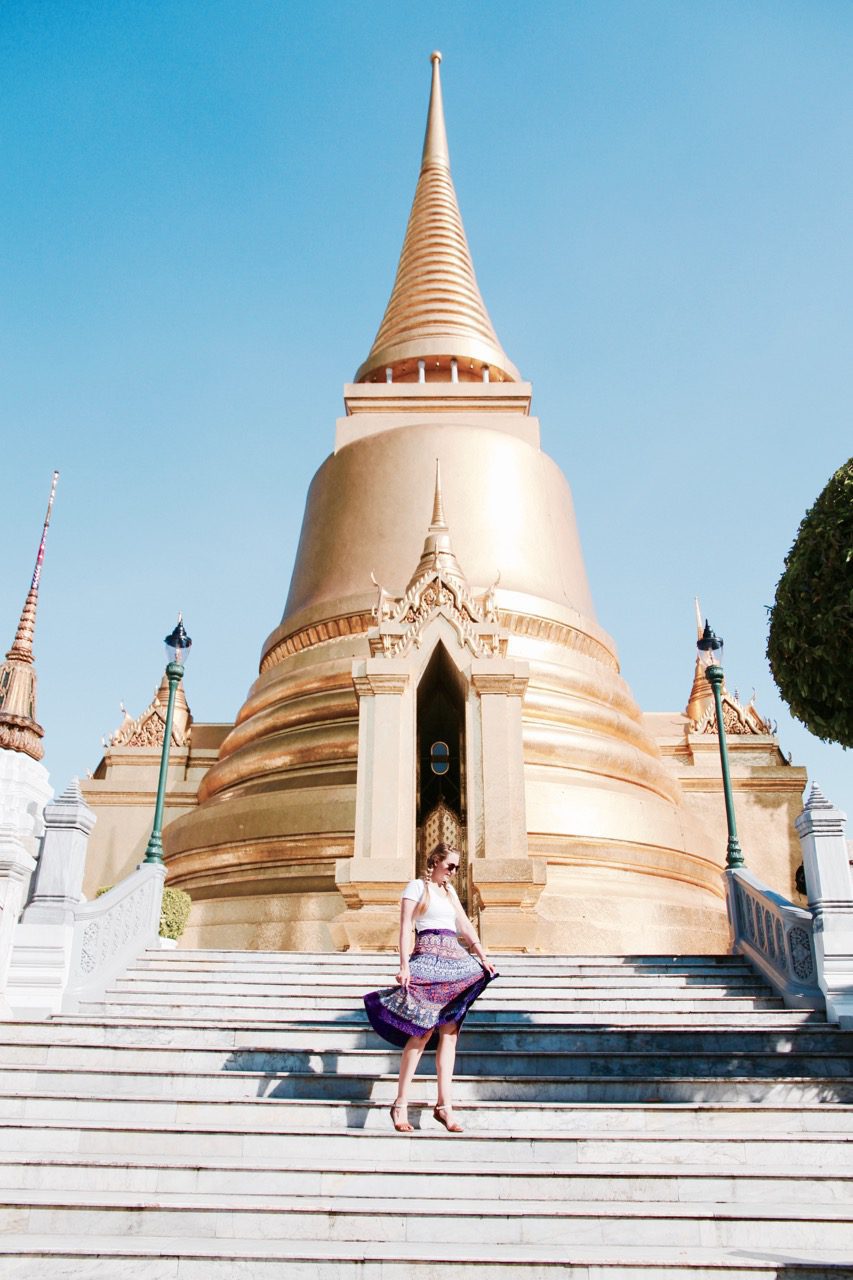 The essential first-timers guide to Bangkok
