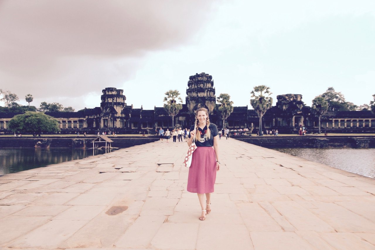 28 Things you absolutely must know before you visit Cambodia