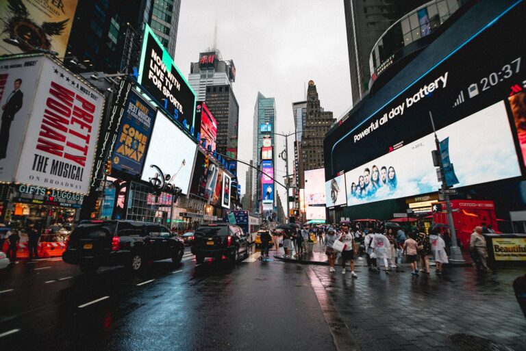 12 Incredible instagram-worthy spots in New York