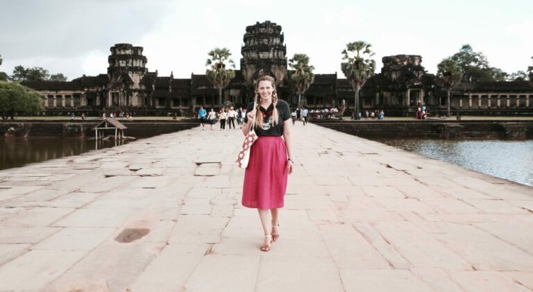 What to pack for a trip to Cambodia